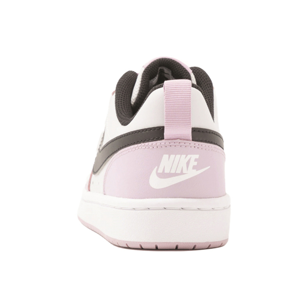 Кроссовки Nike Court Borough Low 2 GS Photon Dust Off Noir