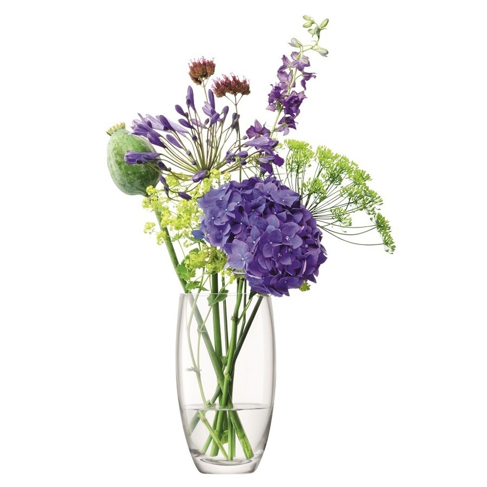 Ваза flower, 20 см