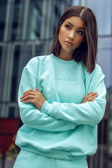 Свитшот Bluza dresowa DK01 09