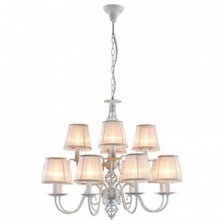 Подвесная люстра Citilux Ровена CL427220