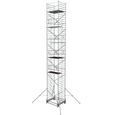 Вышка модульная алюминиевая MEGAL ВМА 1400/14