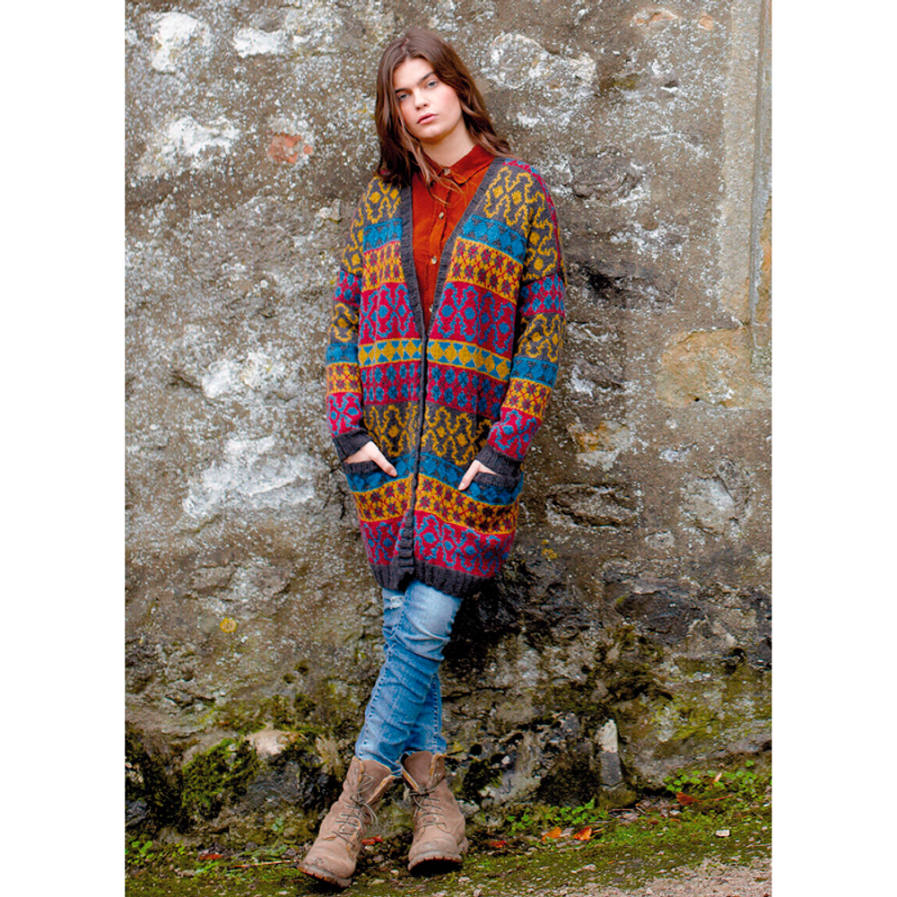 Брошюра Rowan "British Made"