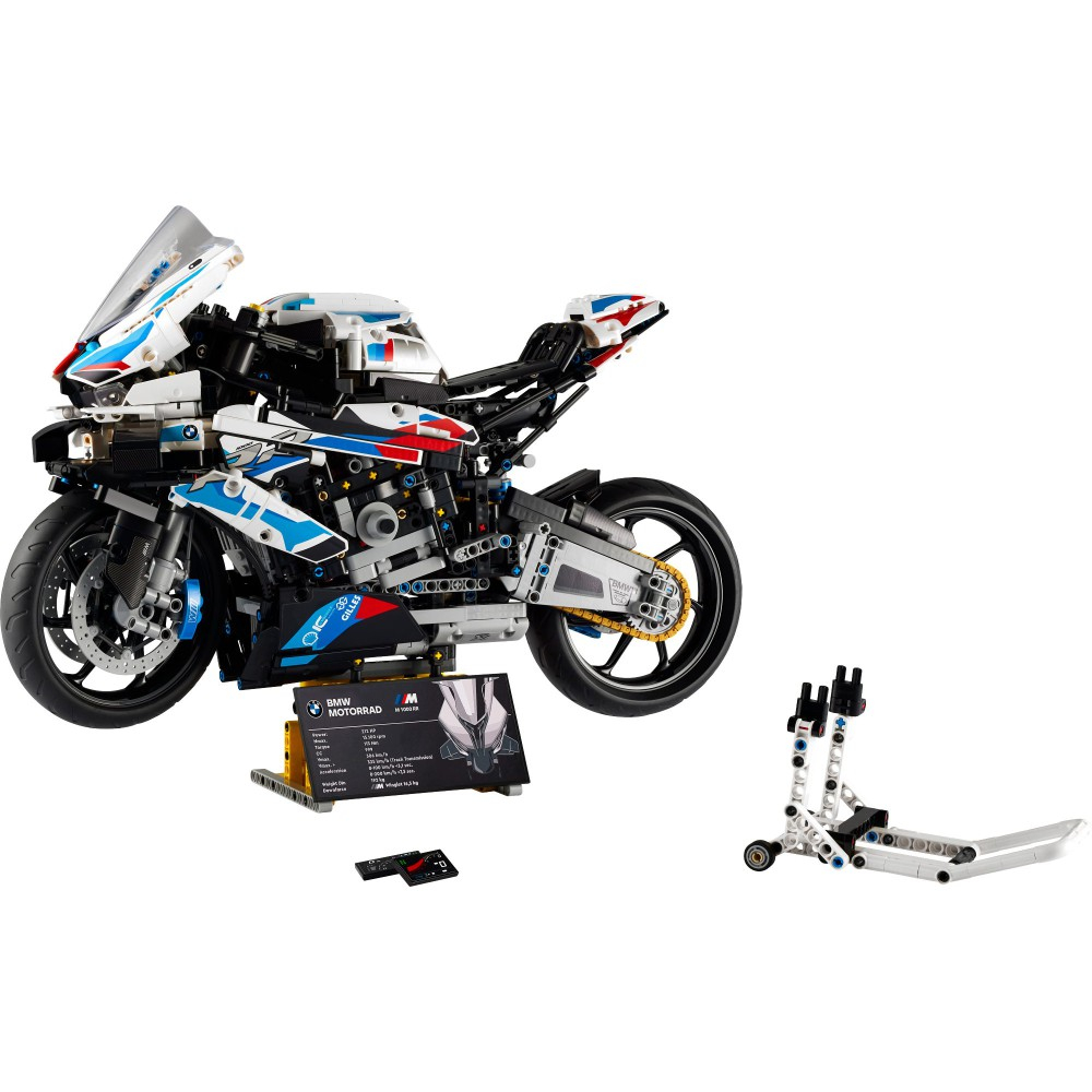 LEGO Technic - Мотор BMW M 1000 RR 42130