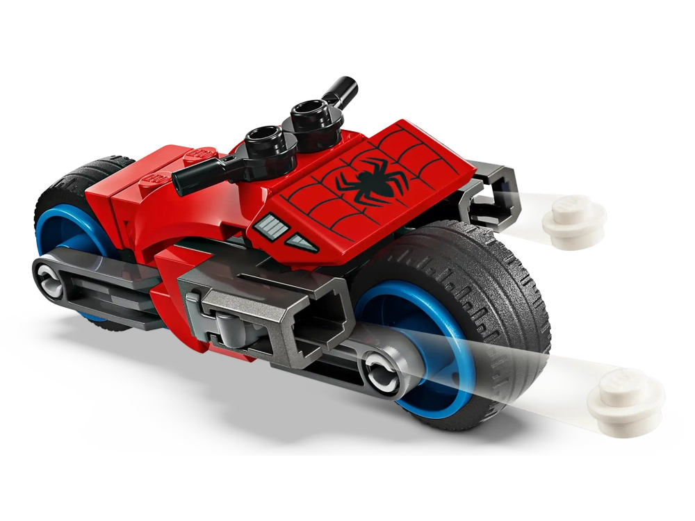 Конструктор LEGO Marvel 76275 Человек-паук против Доктора Ока