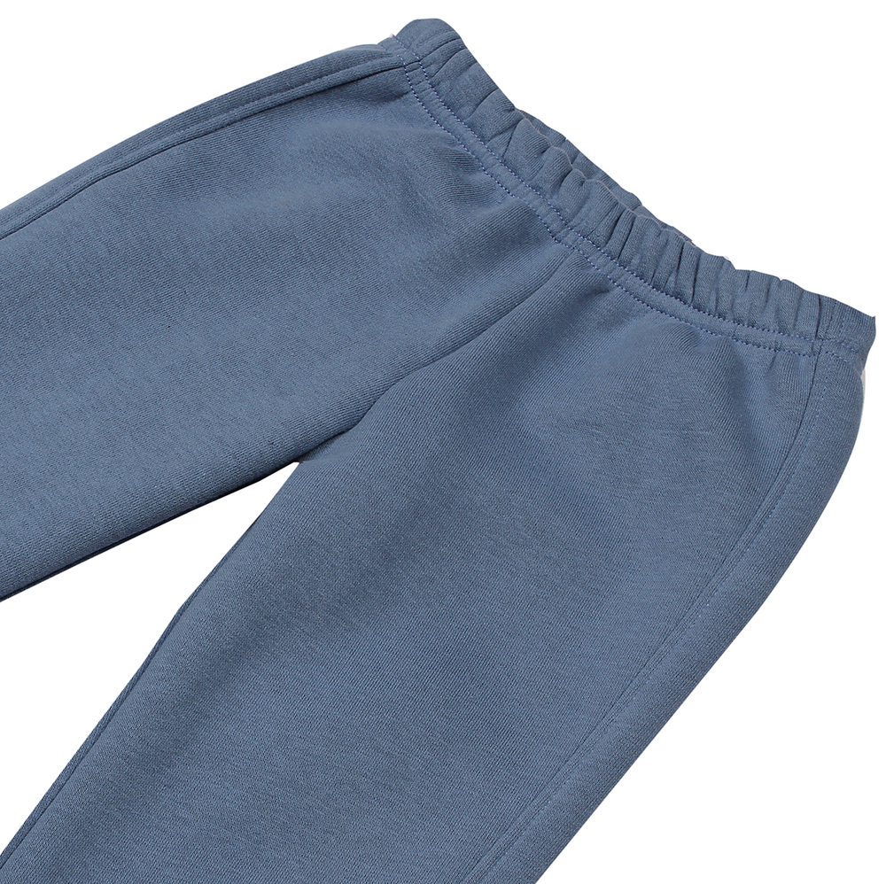 Костюм д/мальчика (джемпер+брюки) КМ-836/4 р.92 "Почемучка-4" серо-голубой (Ивашка)