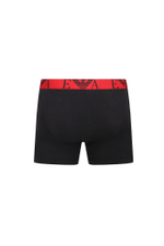 Трусики-боксеры 3шт. Emporio Armani - черный(111473 4F715)