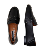 Кожаные лоферы Pepe Jeans London - черный(PLS10411)