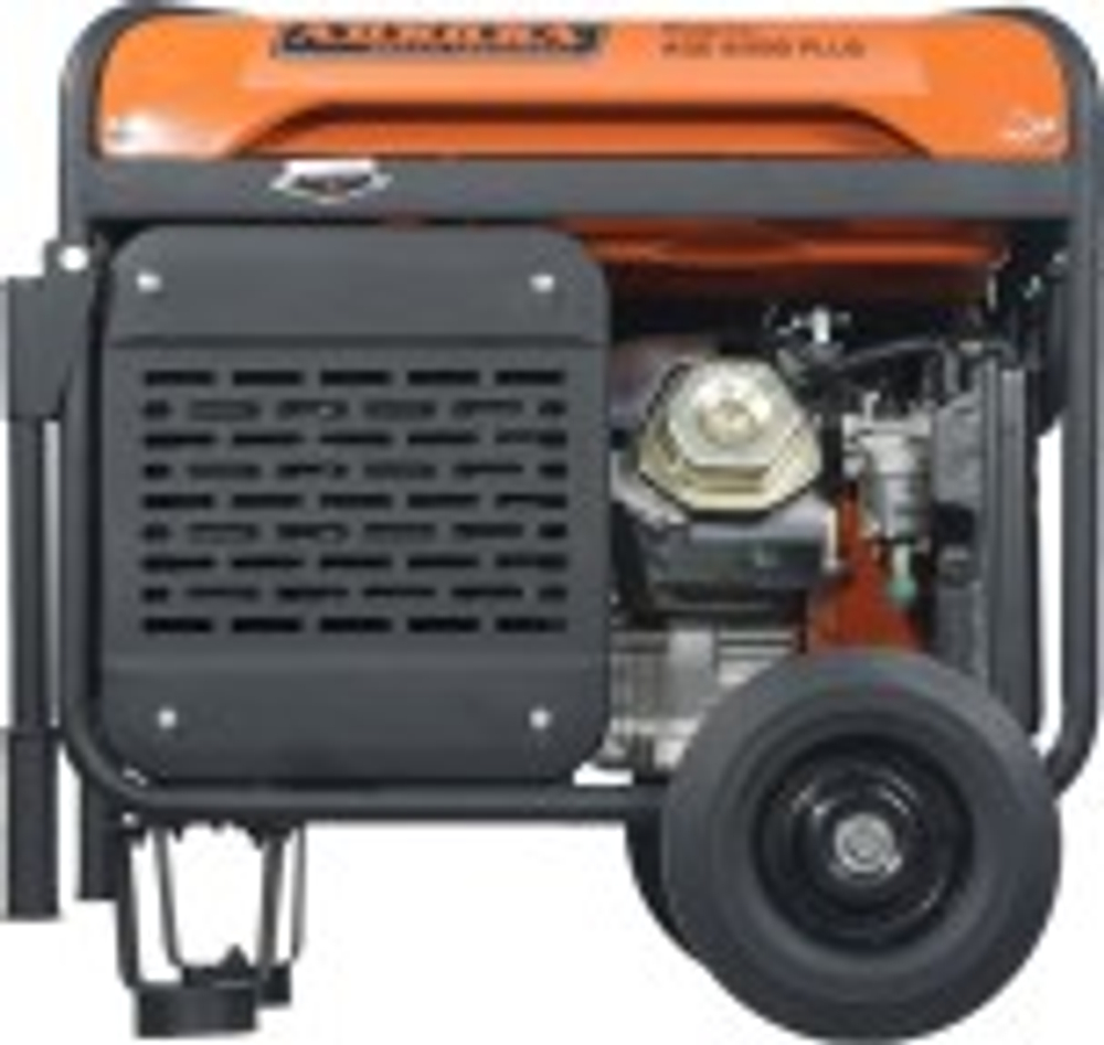 Генератор бензиновый AURORA AGE 8500 D PLUS 14683