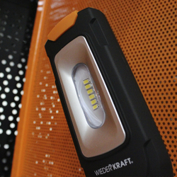 WDK-1054024 Светодиодный аккумуляторный фонарь, 550 Лм