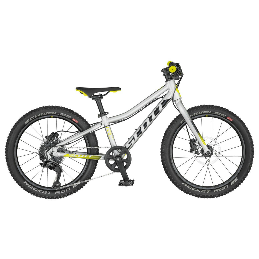 Подростковый велосипед Scott Scale RC 20 rigid (2020)