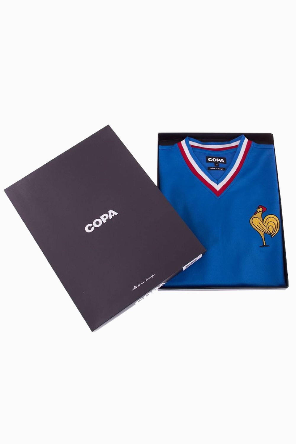 Футболка Retro COPA France 1971