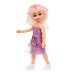 Кукла классическая озвученная 34см, коробка 9284-9