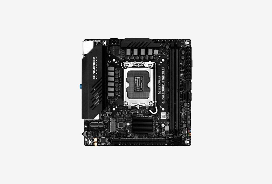 MS-Challenger B760ITX D5_0126709105503