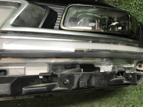 Фара левая Kia Carnival 4 (2020-2023) LED