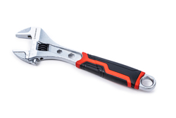 Ключ разводной 200 мм. захват 30 мм. Станкоимпорт CS110808