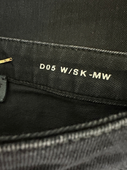 Джинсы Saint Laurent