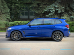 BMW X3M Competition
