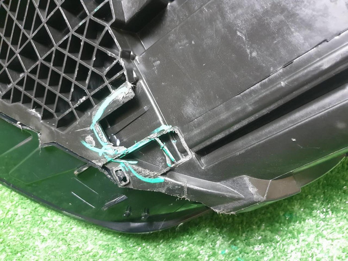 Фара правая Audi Q7 2 (2015-2019) LED