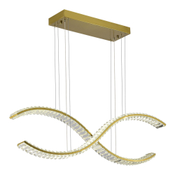 Светильник подвесной ST Luce Aceno SL6206.303.44