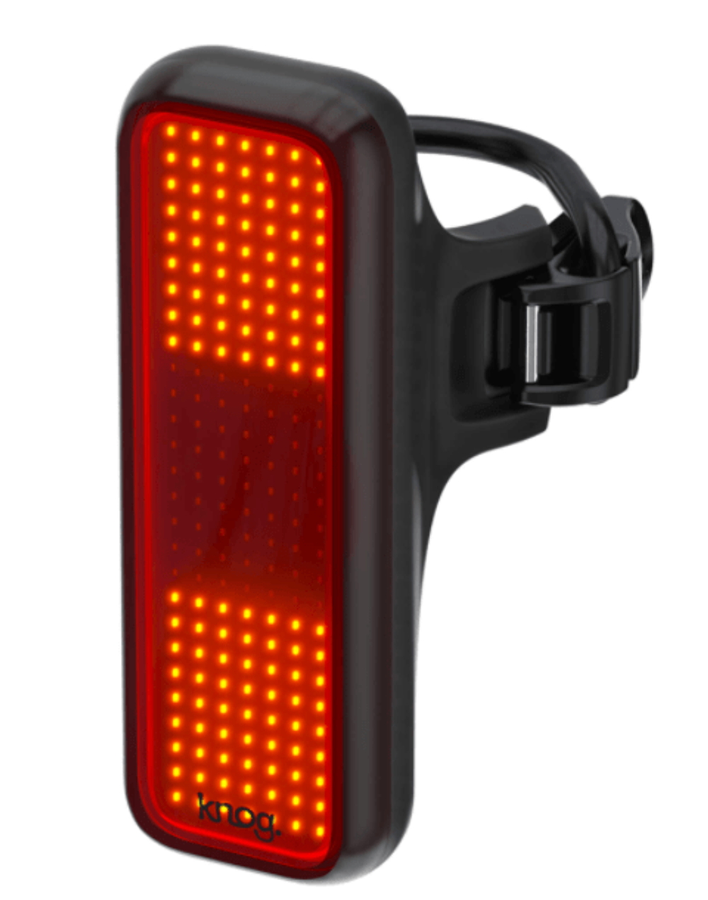 Фонарь задний Knog Blinder V Light Traffic Black (One Size) '12991