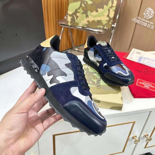 Кроссовки Valentino