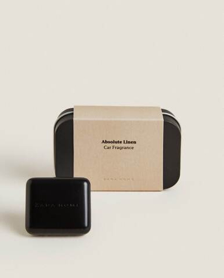 ZARA HOME АВТОМОБИЛЬНЫЙ ОСВЕЖИТЕЛЬ ВОЗДУХА, ABSOLUTE LINEN