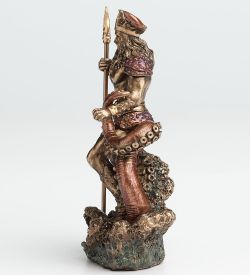 Veronese WS-1444 Статуэтка «Океан - первичный титан воды»