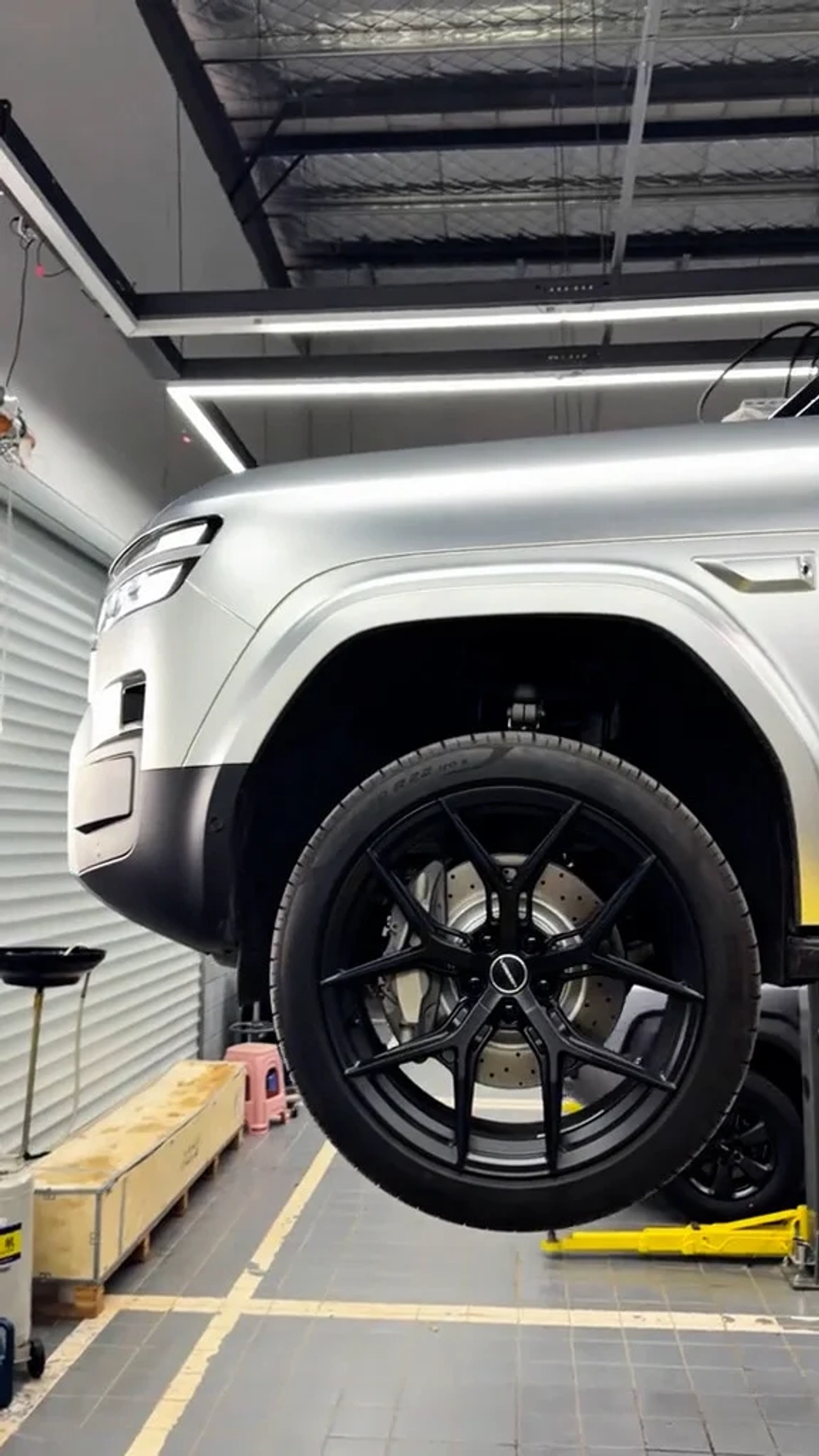 Кованые диски BYD Leopard Ti7 Titanium FangChengBao леопард автомобильные диски колеса ковка диск