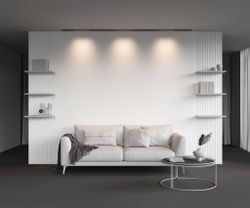 Трековый магнитный светодиодный светильник Maytoni   TR190-1-5W3K-B