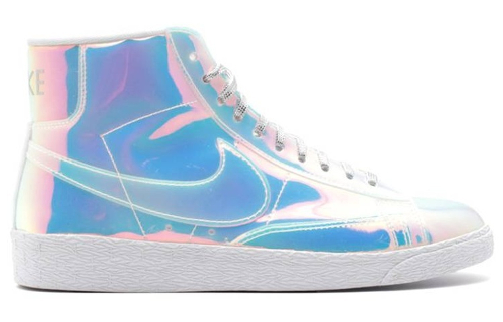 Iridescent nike blazer deals