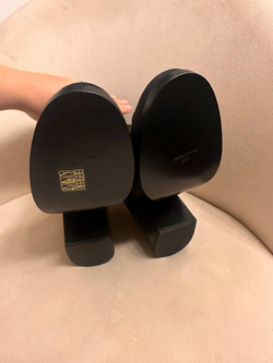 Ботильоны Chanel