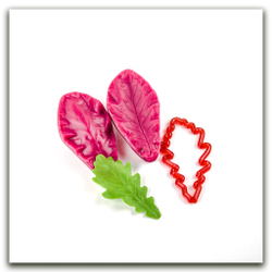 Лист дуба XL. Набор 2