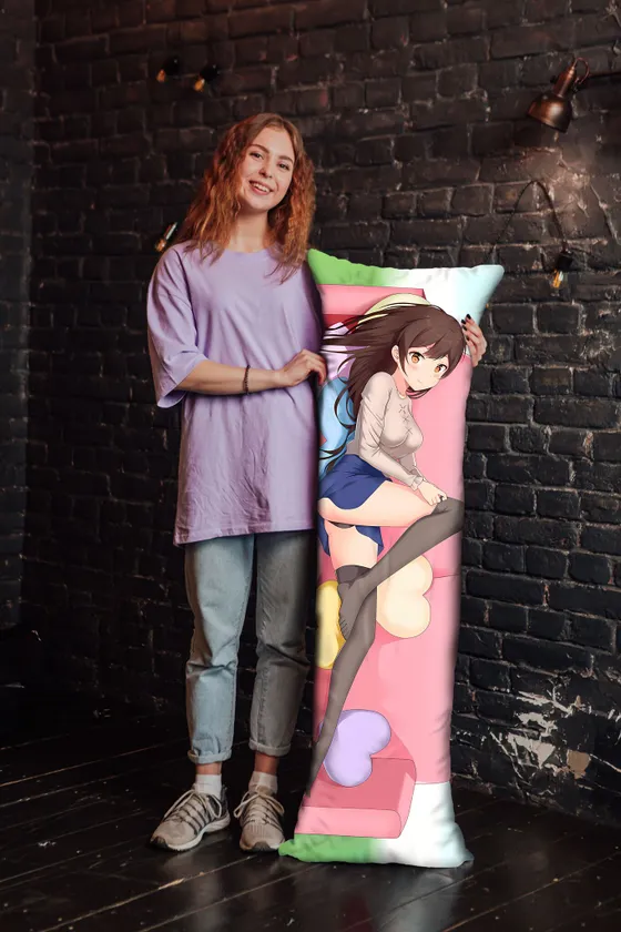 Дакимакура Тидзуру Мидзухара №4