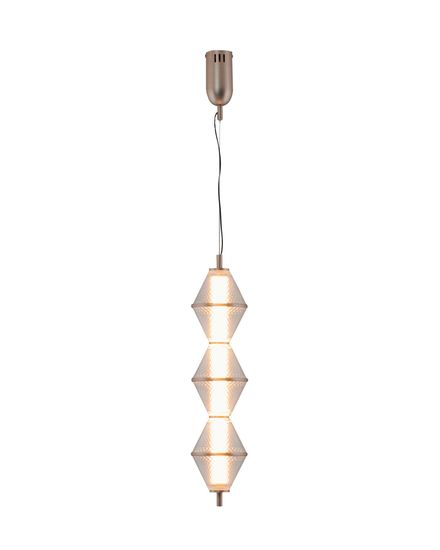 Светильник подвесной светодиодный Moderli V11366-PL Senta