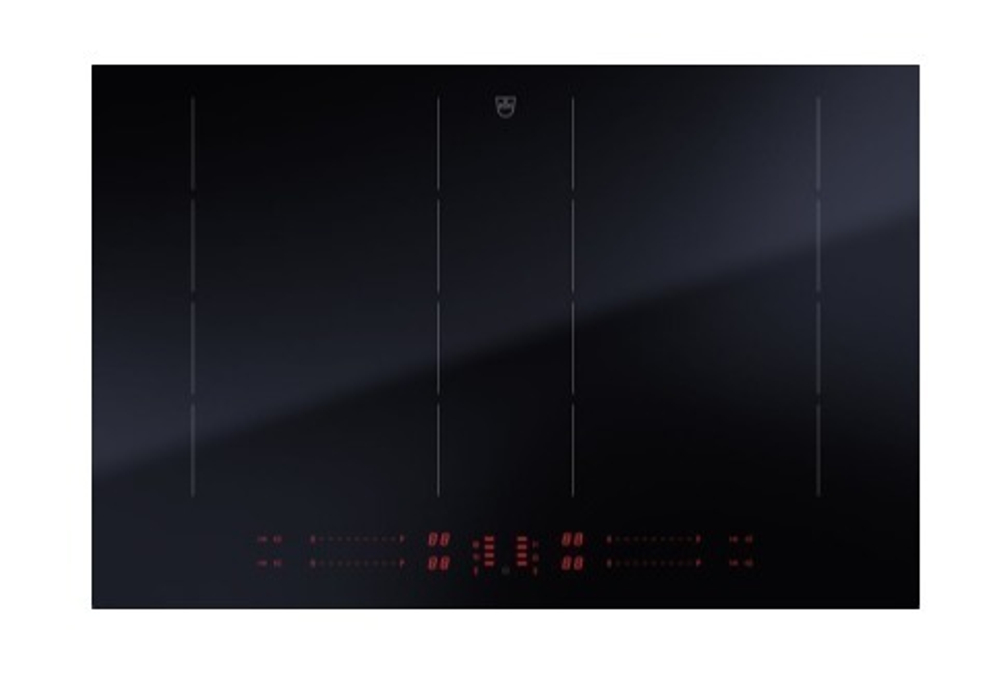 Варочная панель V-ZUG CookTop V4000 I804 CTI4T-31158