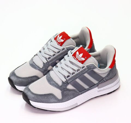 Кроссовки нат. Замша (36-41)р. / шт. B1031/3