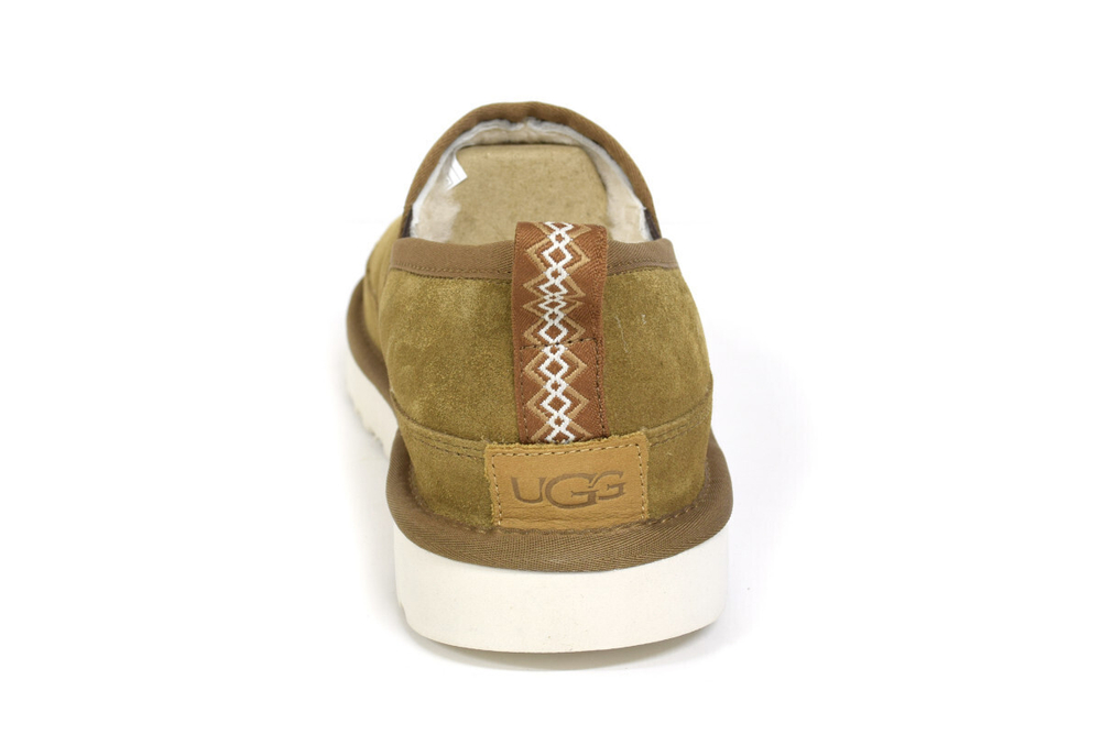 UGG Mens Slippers Romeo Chestnut