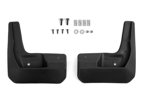 Комплект передних брызговиков Jetour T2 2024-, Rival.20604001