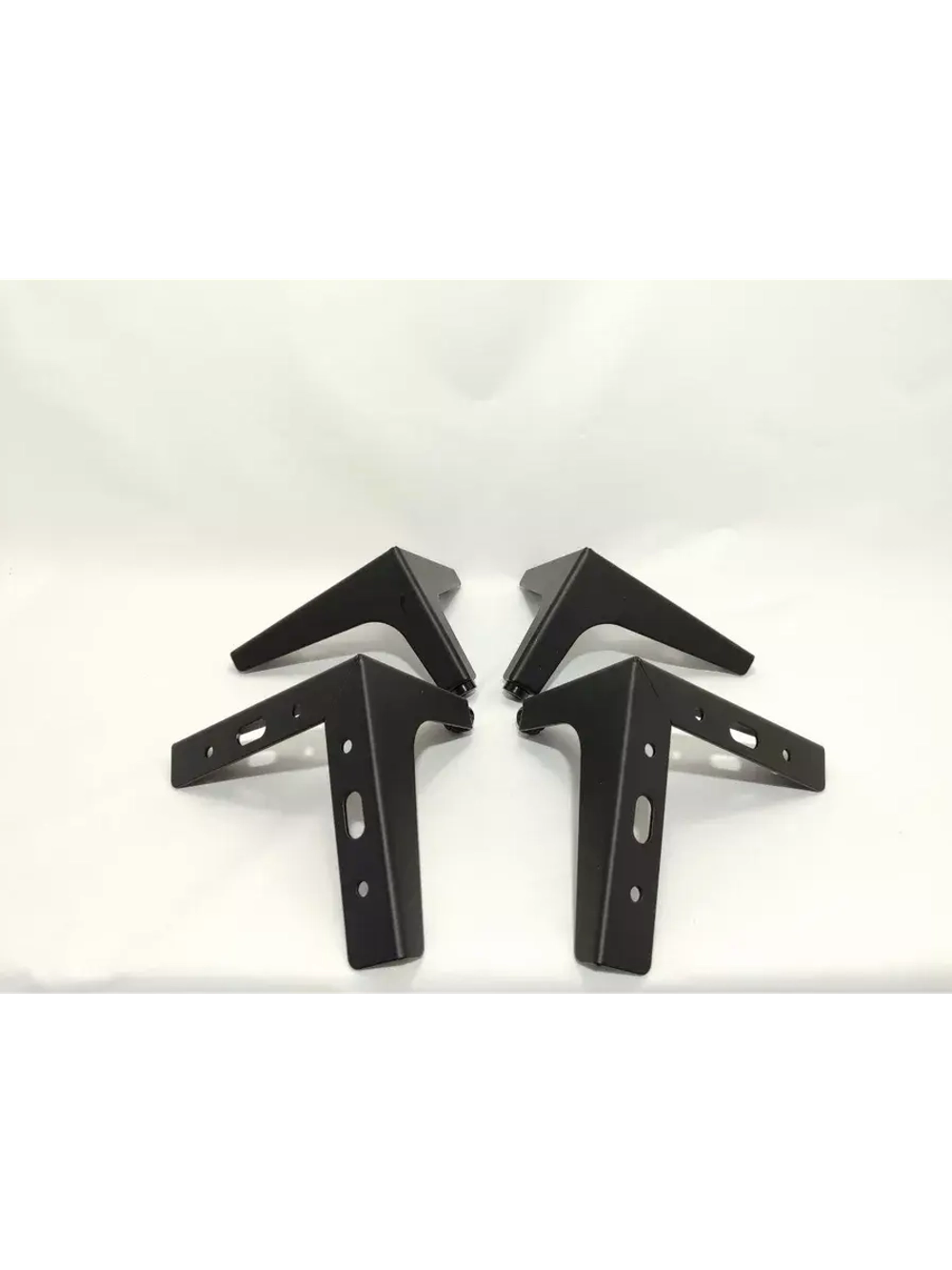 Ножки для мебели Прямая Звезда 100мм/4 шт