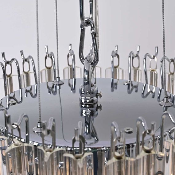 Каскадная люстра Imperium Loft Odeon Chandelier 75617-22