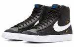 Кроссовки Nike Blazer 77 Se "Gold Luxe" (Женская размерная сетка)