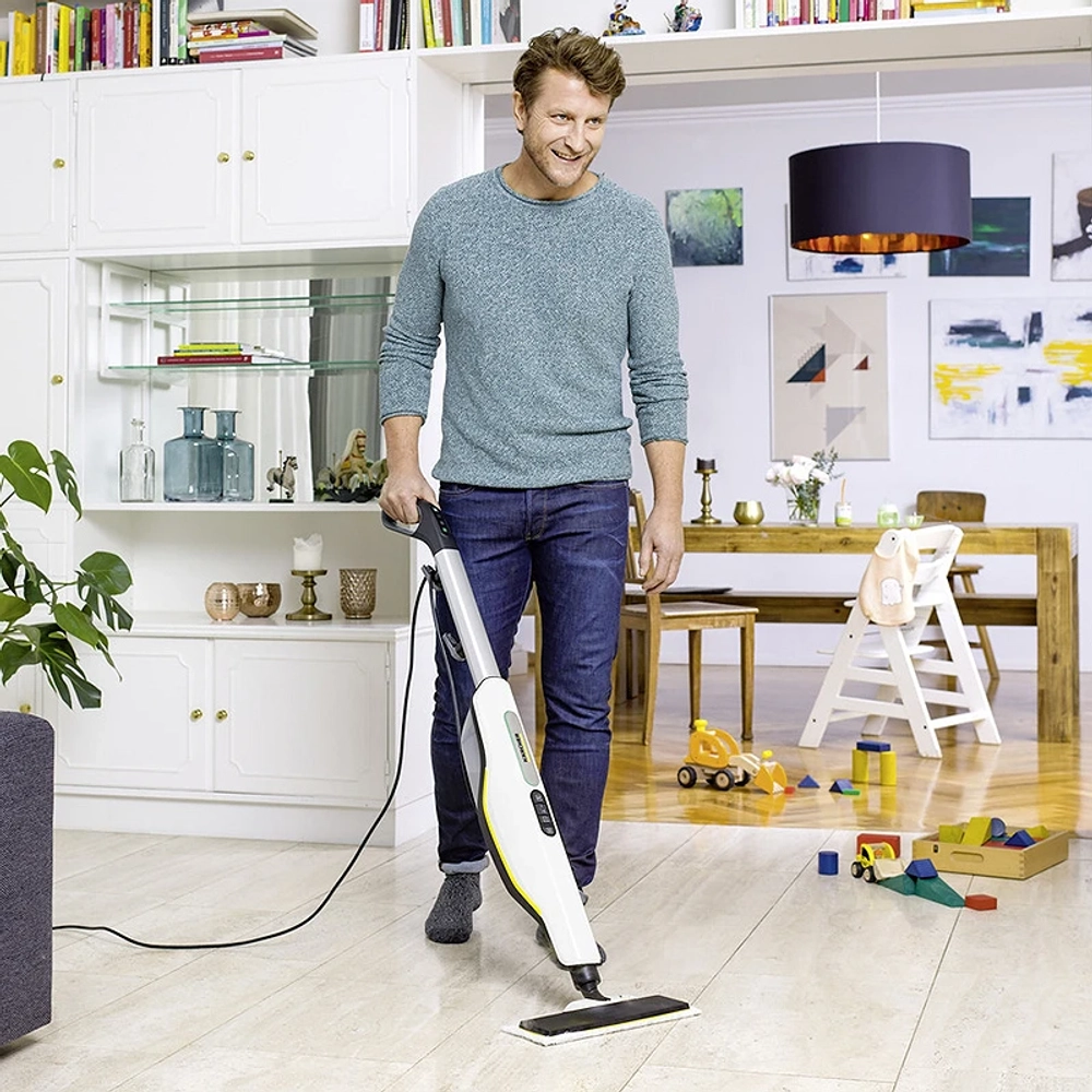 Karcher SC 3 Upright *EU паровая швабра 1.513-530.0