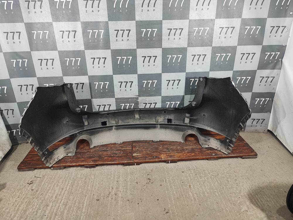 Бампер задний Mazda CX-5 2 (KF) 17-21 Б/У Оригинал KBYB5022XB8P