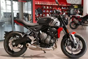 Мотоциклы Triumph Мотоциклы Triumph