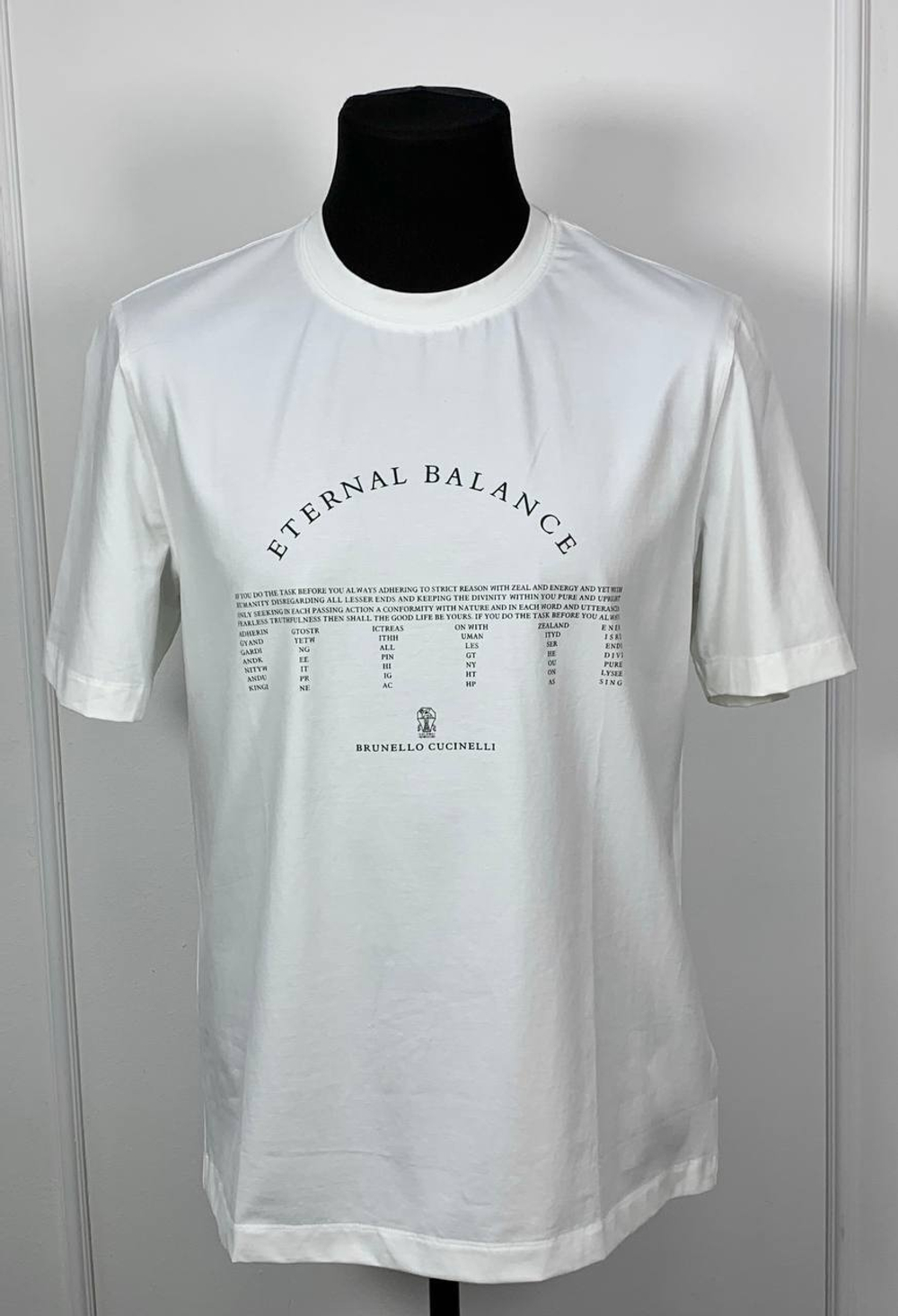 Футболка Brunello Cucinelli