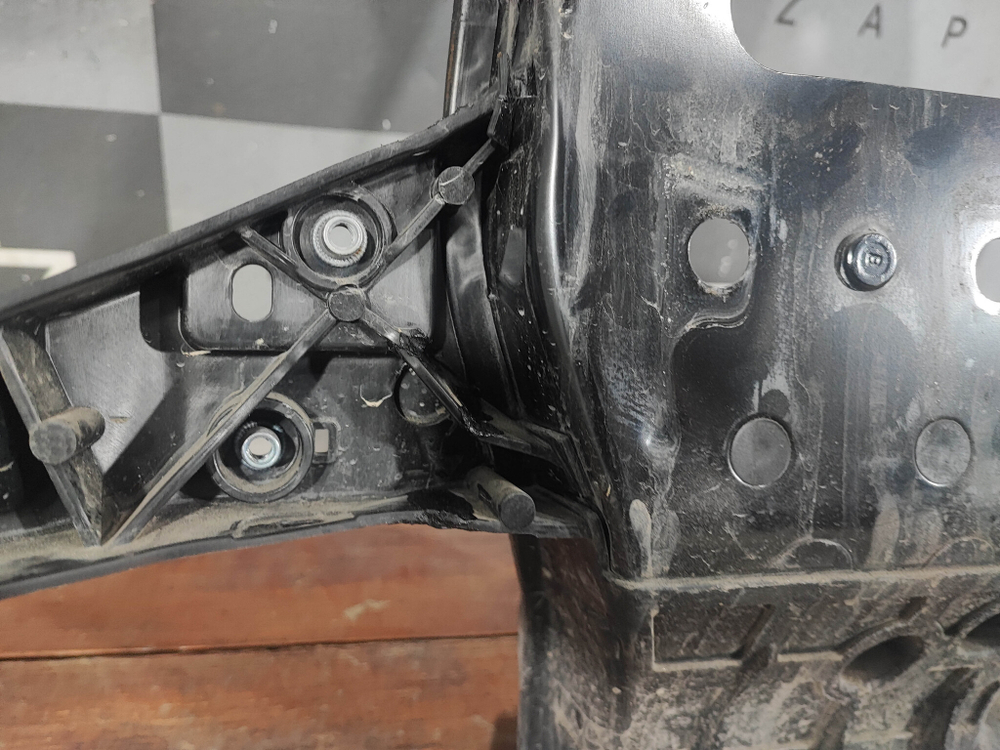 Панель передняя Hyundai Tucson 4 (NX4) 20-нв Б/У Оригинал 64101N9000