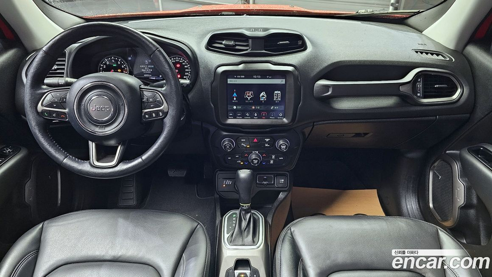 Jeep Renegade 2.4 Limited AWD (02.2021)