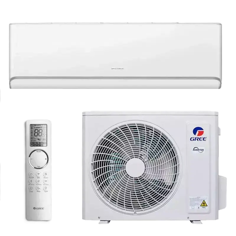 Настенная сплит-система Airy Inverter R32 white GWH18AVDXE-K6DNA1A