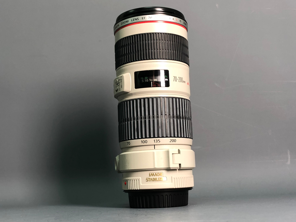Canon EF 70-200mm 4L IS USM