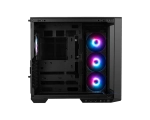 Компьютерный корпус MSI MAG PANO 100R PZ  Back-connect: ATX  2x3.5"/2.5", 1xUSB-C Black